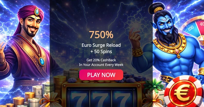 EuroBets casino online